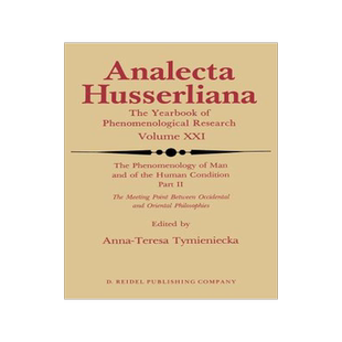 预订 The Phenomenology of Man and of the Human Condition