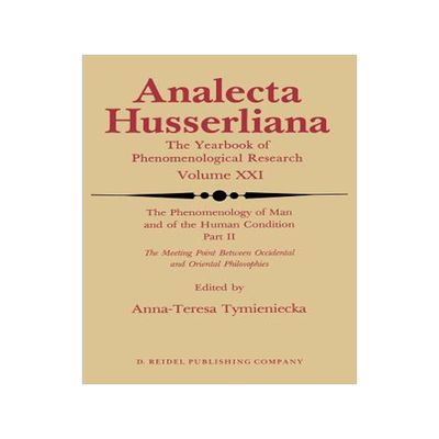 预订 The Phenomenology of Man and of the Human Condition