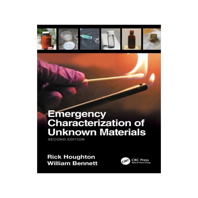 [预订]Emergency Characterization of Unknown Materials 9780367639082