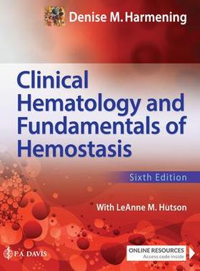 预订 Clinical Hematology and Fundamentals of Hemostasis