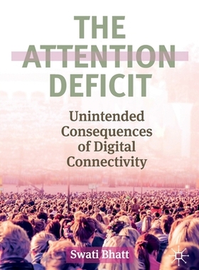 【预订】The Attention Deficit