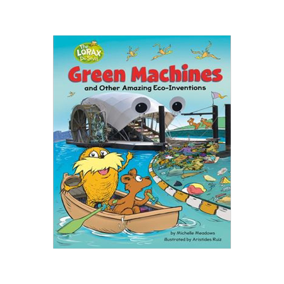 [预订]Green Machines and Other Amazing Eco-Inventions 9780593488058