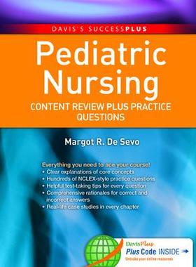 [预订]Pediatric Nursing 9780803630420