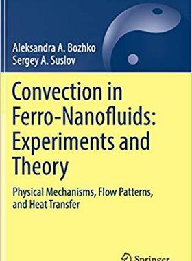 【预售】Convection in Ferro-Nanofluids: Expe...