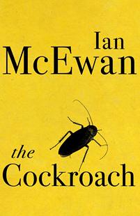 蟑螂 Ian McEwan Cockroach 英文原版 伊恩·麦克尤恩 The