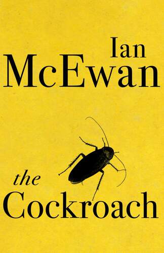 英文原版  蟑螂 Ian McEwan  伊恩·麦克尤恩 The Cockroach