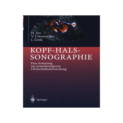 预订 Kopf-Hals-Sonographie