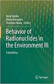 【预订】Behavior of Radionuclides in the Environment III 9789811667985