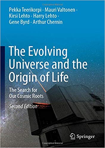 【预售】The Evolving Universe and the Origin of Life