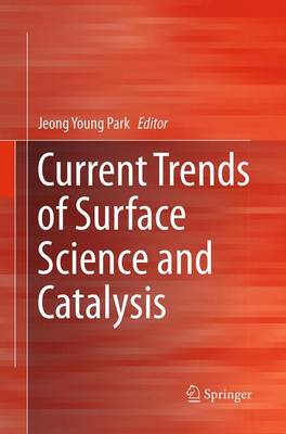 【预订】Current Trends of Surface Science and Catalysis