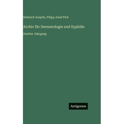 预订 Archiv für Dermatologie und Syphilis: Zweiter Jahrgang: 9783566059293