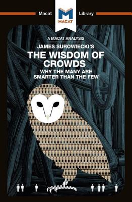 现货 James Surowiecki’s The Wisdom of Crowds 9781912453030