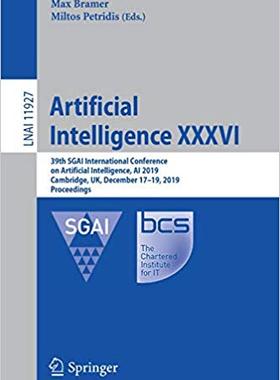 【预售】Artificial Intelligence XXXVI