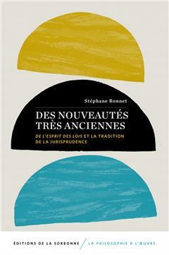 [预订]Des nouveautés très anciennes : De l’esprit des lois et la tradition de la jurisprudence 9791035105372