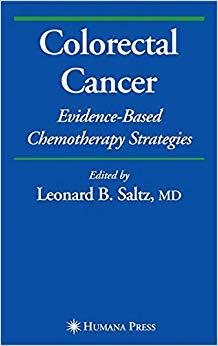 【预订】Colorectal Cancer