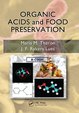 【预订】Organic Acids and Food Preservation 9780367383633