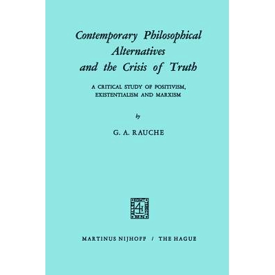 A Critical Study of Positivism, Existent