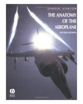 预订 Anatomy Of The Aeroplane 2E: 9780632040292