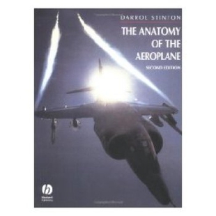 预订 Anatomy Of The Aeroplane 2E: 9780632040292