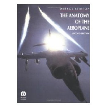 预订 Anatomy Of The Aeroplane 2E: 9780632040292