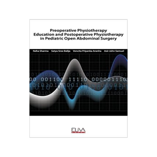 [预订]Preoperative Physiotherapy Education and Postoperative physiotherapy in Pediatric Open Abdominal Sur 9781952751493