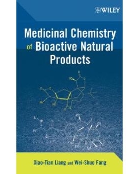预订 Medicinal Chemistry of Bioactive Natural Products 生物活性天然产品的*化学: 9780471660071