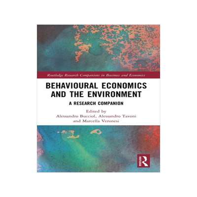 [预订]Behavioural Economics and the Environment