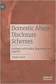 【预订】Domestic Abuse Disclosure Schemes 9783030890384