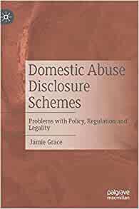 【预订】Domestic Abuse Disclosure Schemes 9783030890384