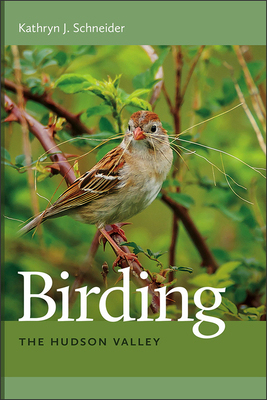 【预订】Birding the Hudson Valley 9781611687187
