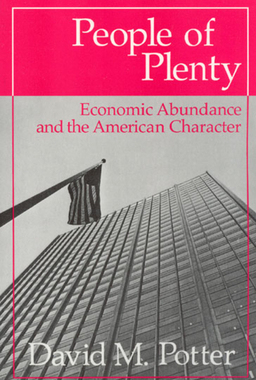 【预订】People of Plenty 9780226676333