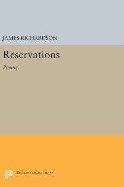 【预订】Reservations