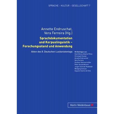 Akten des 8. Deutschen Lusitanistentags