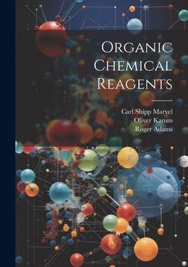 [预订]Organic Chemical Reagents 9781021805591