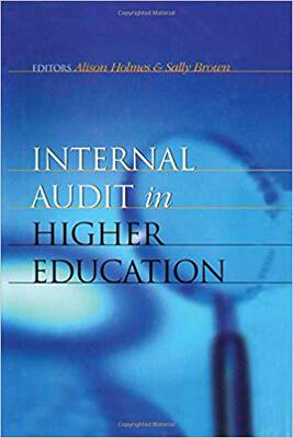 【预售】Internal Audit in Higher Education