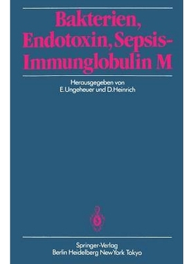 预订 Bakterien, Endotoxin, Sepsis -- Immunglobulin M