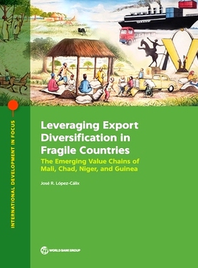 预订 Leveraging Export Diversification in Fragile Countries: The Cases of Mali, Chad, Niger, and Guinea 利用脆弱国家的出