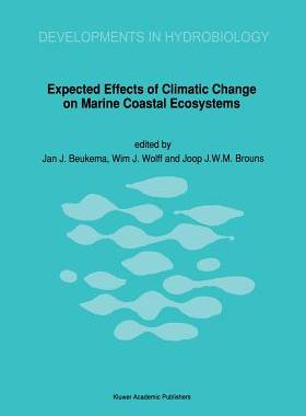 预订 Expected Effects of Climatic Change on Marine Coastal Ecosystems