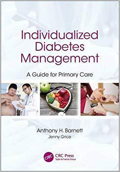 【预售】Individualized Diabetes Management