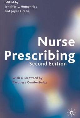 [预订]Nurse Prescribing 9780333930922
