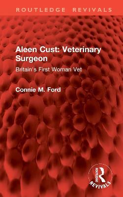 Britain’s First Woman Vet