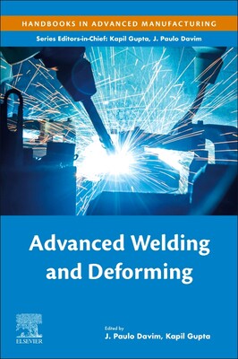 【预订】Advanced Welding and Deforming