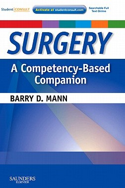 【预售】Surgery  A Competency-Based Companion