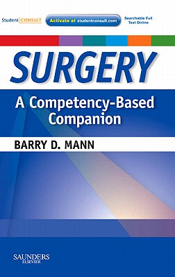 【预售】Surgery  A Competency-Based Companion