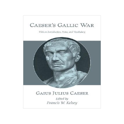 [预订]Caesar’s Gallic War 9781556354236