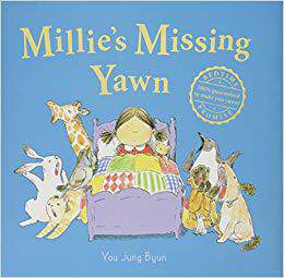 【预售】Millie’s Missing Yawn