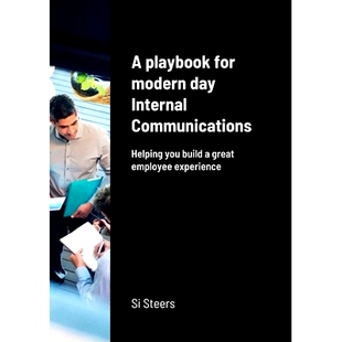 you experience Internal 预订 day build Communications for playbook employee 9781471609503 great modern Helping