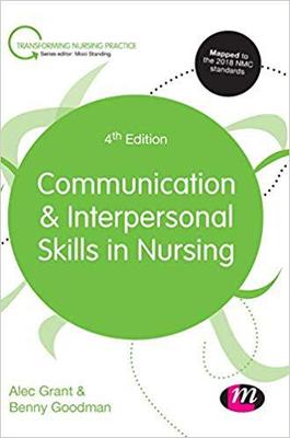 【预售】Communication and Interpersonal Skills in Nursing