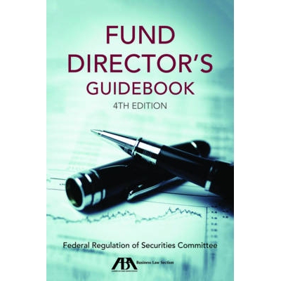 预订 Fund Directors Guidebook 基金董事指南: 9781634252652