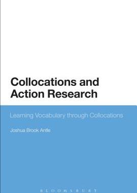 【预订】Collocations and Action Research